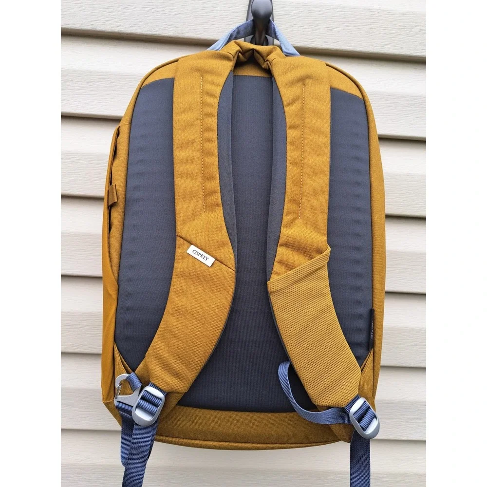 Osprey Arcane Large Commuter Backpack Blindle Brown Heather NWT